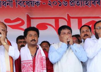 27-06-18-Dibrugarh-AGP-Sankhanaad-programme-4-768x404Reformation in AGP nearby, hints Former Assam CM Prafulla Mahanta