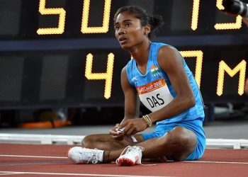 Hima DAS