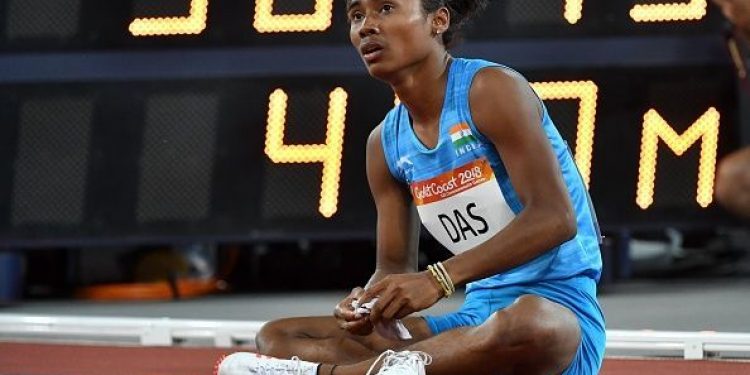 Hima DAS