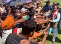 তৃণমূল পৰ্যায়ত কংগ্ৰেছৰ ভেটী দুৰ্বল, গুৱাহাটীতে দুই এখন সংবাদমেল পাতি চলি থাকে : মন্ত্ৰী হিমন্ত বিশ্ব শৰ্মা