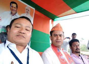 BJP Join