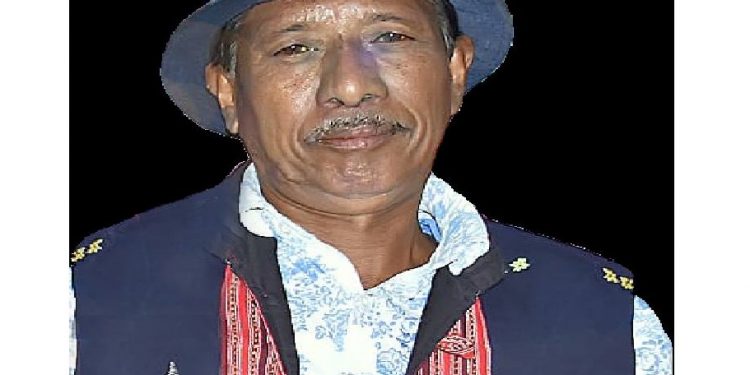 Bipul Chetia Phukan