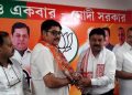 Loksabha election Silchar: Assam Congress leader Sirajul Alam Laskar joins BJP