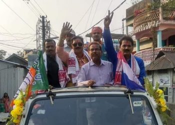 Kumar Dipak Das