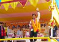 নিকৃষ্ট ৰাজনীতি কৰি কংগ্ৰেছে বহু নিৰীহ লোকক মৃত্যু মুখলৈ ঠেলি দিছিল : মুখ্য মন্ত্ৰী সোণোৱাল