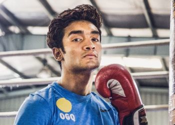 Shiva Thapa