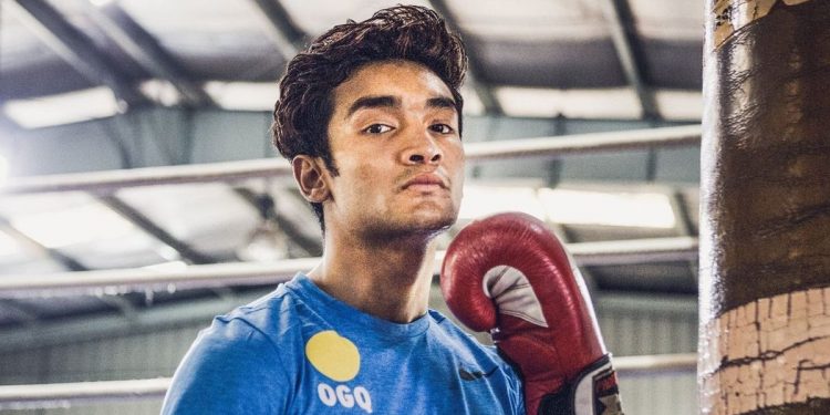Shiva Thapa