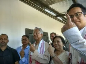 Gourab Gogoi