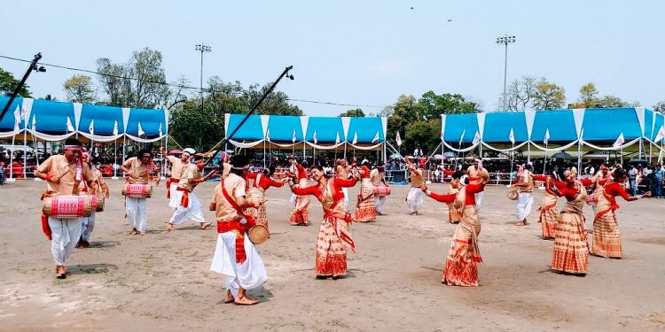 AASU Bihu
