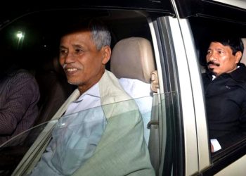 Not Prafulla Mahanta, AGP's leader is Atul Bora: declares Assam minister Phanibhushan