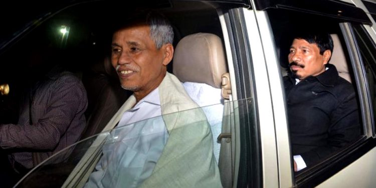 Not Prafulla Mahanta, AGP's leader is Atul Bora: declares Assam minister Phanibhushan