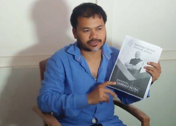 Akhil on BJP Menifesto
