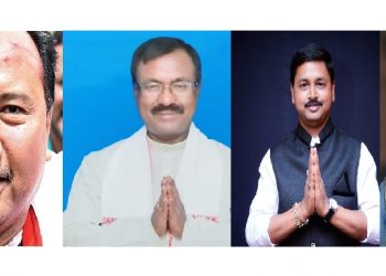 Aparadhi MP