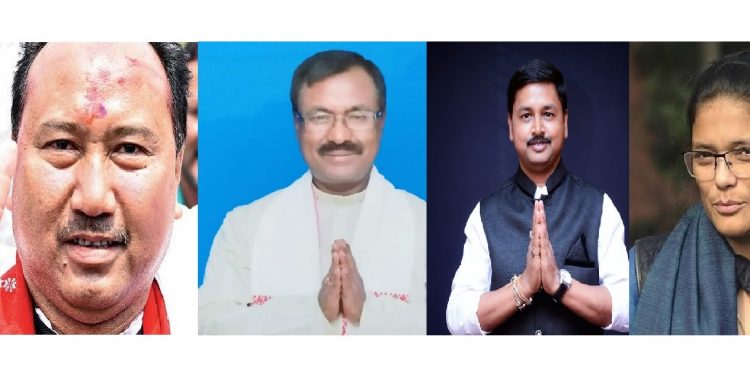 Aparadhi MP