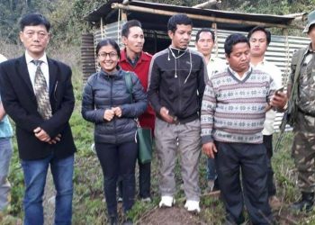 Arunachal Lone voter Polling Station
