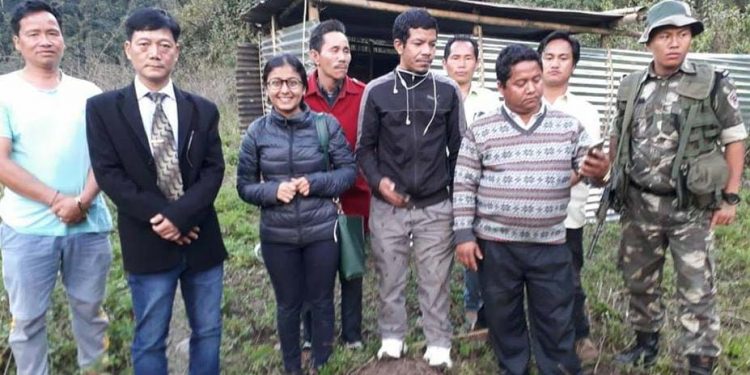Arunachal Lone voter Polling Station