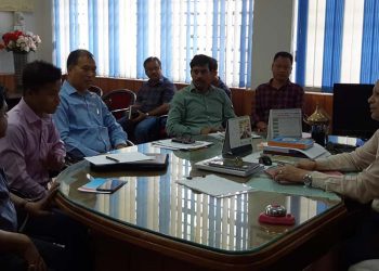 DC of Haflong