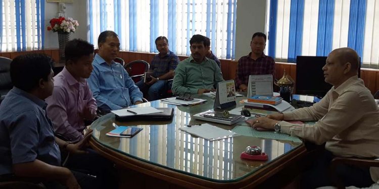 DC of Haflong