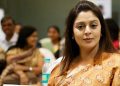 Nagma Morarji