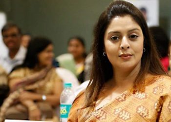 Nagma Morarji