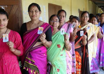 Duliajan-casting vote