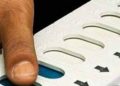 Security forces from Arunachal Pradesh cast first vote of Lok Sabha election 2019