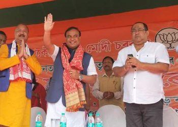 Himanta Biswa Sharma