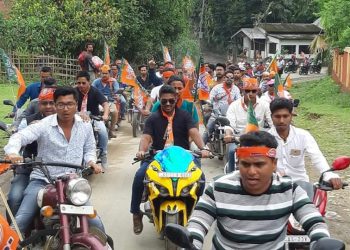 BJP campaign
