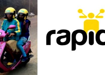Loksabha election: Rapido bike taxi offers free ride to voters in Guwahati