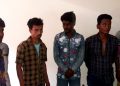 Gang of dacoits Notorious gang of criminals busted, five held at Mangaldoi in Assam's Darrang district