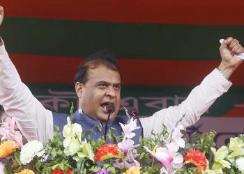 Himanta Biswa Sarma Election campaign