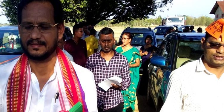 Loksabha election: AGP candidate for Dhubri claims sure-shot defeat of AIUDF supremo, MP Badruddin Ajmal