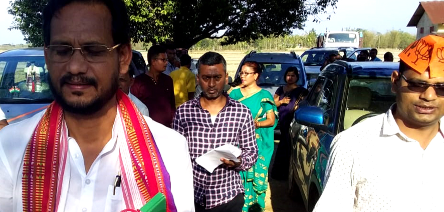 Loksabha election: AGP candidate for Dhubri claims sure-shot defeat of AIUDF supremo, MP Badruddin Ajmal