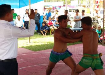 Baokhungri festival