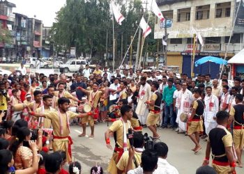 গৰু বিহুৰ দিনা শিৱসাগৰত সদৌ অসম ভিত্তিত কণী যুঁজ প্ৰতিযোগিতা