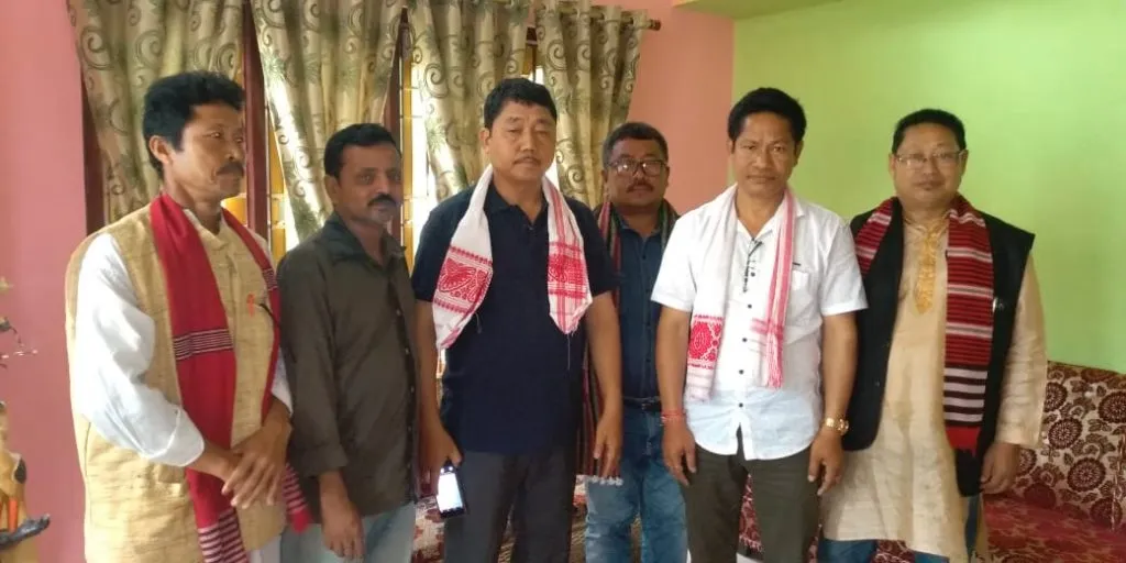 Sivasagar rural journalist felicitated