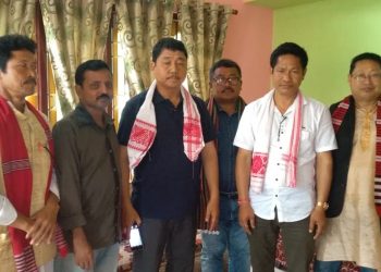 Sivasagar rural journalist felicitated
