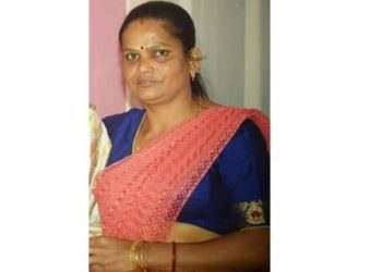 Young woman died outside polling booth