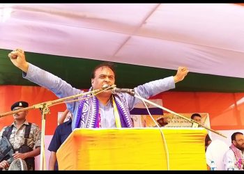নৱ কুমাৰ শৰণীয়াই নিজৰ নিৰাপত্তাৰ বাবেহে সাংসদ হয় : হিমন্ত বিশ্ব শৰ্মা