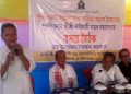 Loss of mother tongue means beginning of destruction for nation: Padum Rajkhowa