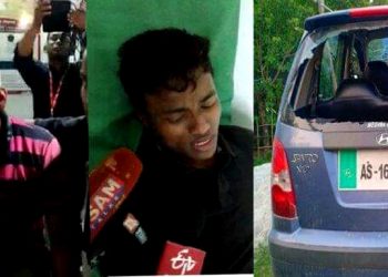 Loksabha poll violence: Three ABSU workers injured in Assam's Kokrajhar