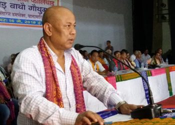 কোকৰাঝাৰত প্ৰমীলা ৰাণী ব্ৰহ্মই ছয় লাখ ভোট লাভ কৰিব :  হাগ্ৰামা