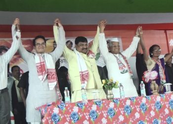 Tarun Gogoi