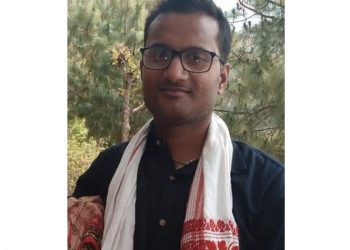 মাৰ্ঘেৰিটাত শিক্ষকৰ আত্মহত্যা