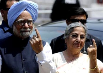 Loksabha election: Former PM Manmohan Singh to cast vote in Guwahati