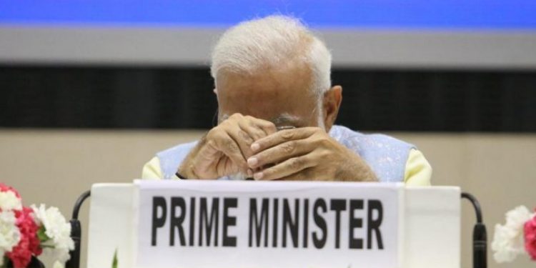 No guarantee in Modi becoming PM once again