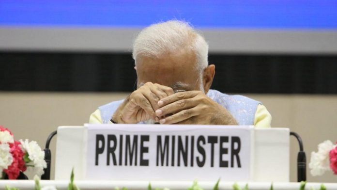 No guarantee in Modi becoming PM once again