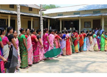 Musalpur_Polling Station