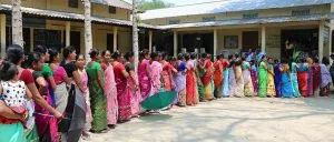 Musalpur_Polling Station