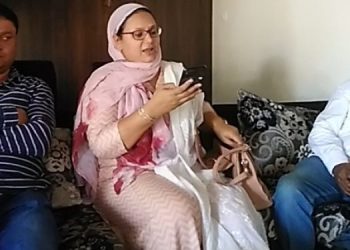 Nazia-Yasmin-Mazumder-NPP-candidate-